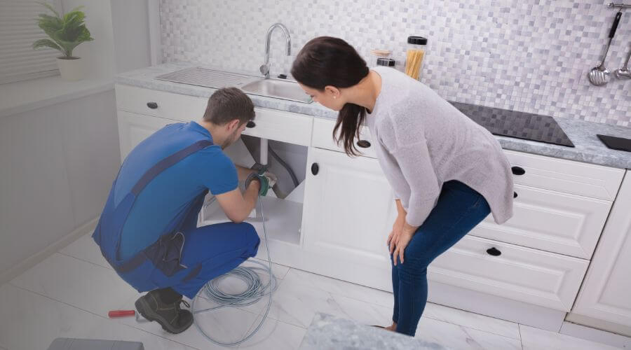 Local expert plumbing services in Harper, TX